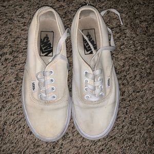 White Vans